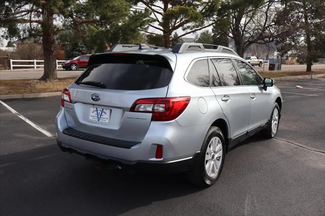 used 2016 Subaru Outback car, priced at $12,999