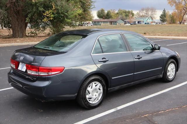 used 2004 Honda Accord car, priced at $10,999