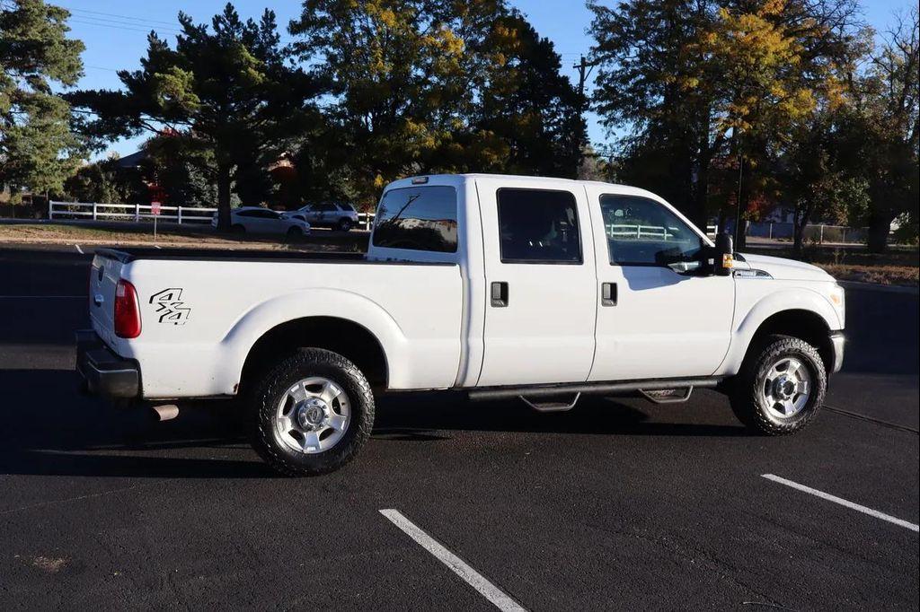 used 2015 Ford F-250 car, priced at $15,999