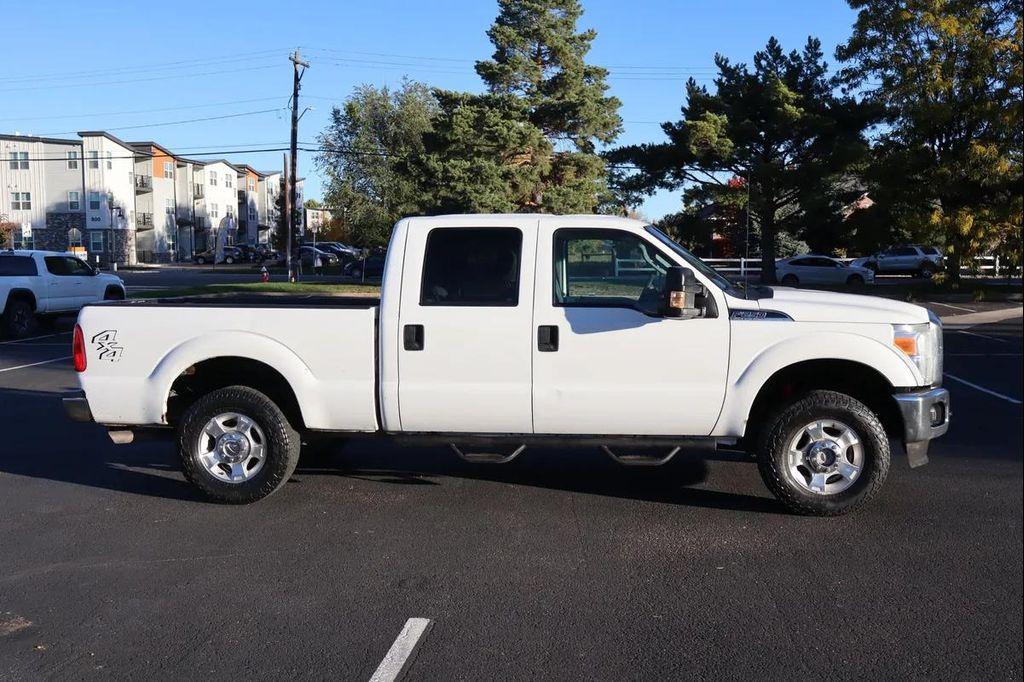 used 2015 Ford F-250 car, priced at $15,999