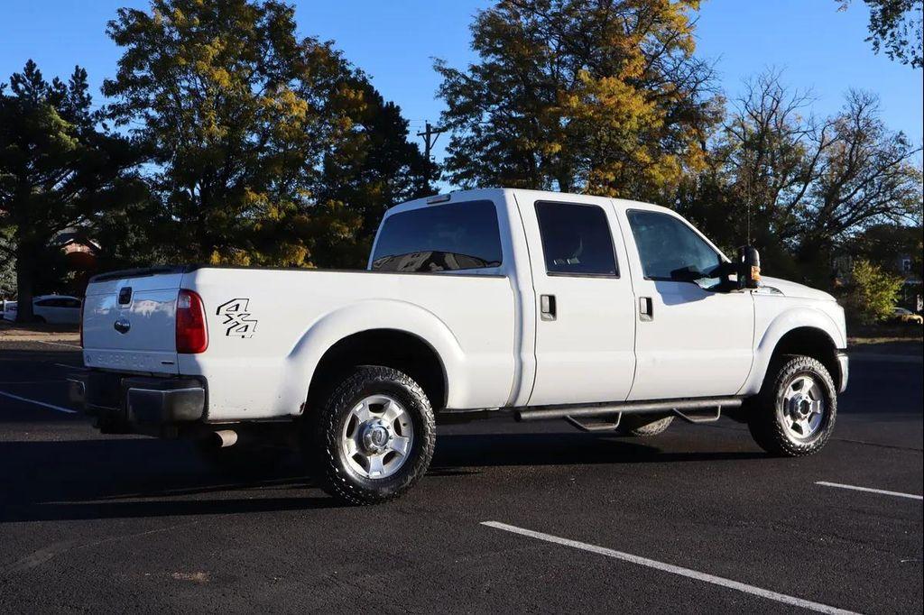 used 2015 Ford F-250 car, priced at $15,999