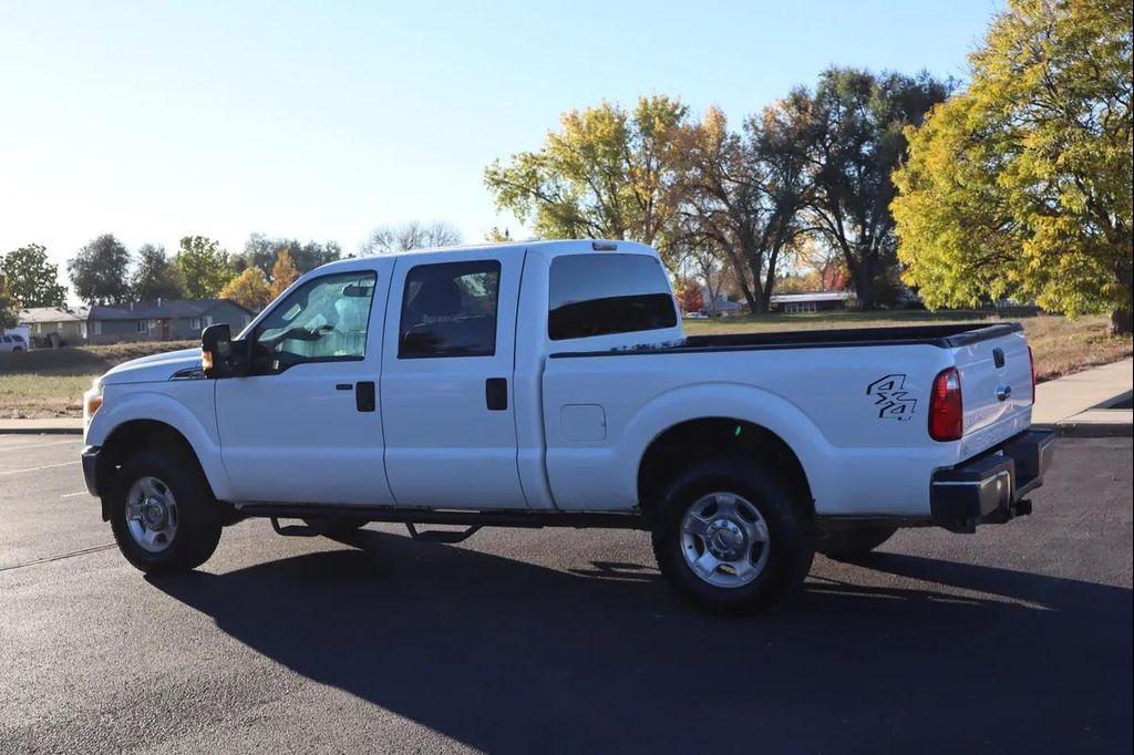 used 2015 Ford F-250 car, priced at $15,999