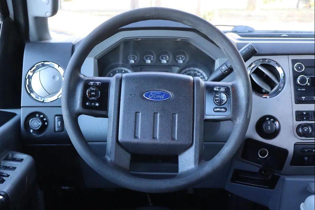 used 2015 Ford F-250 car, priced at $15,999
