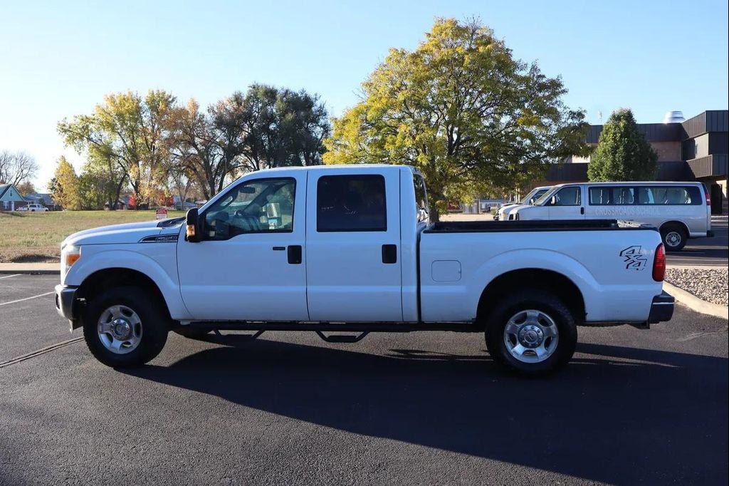 used 2015 Ford F-250 car, priced at $15,999