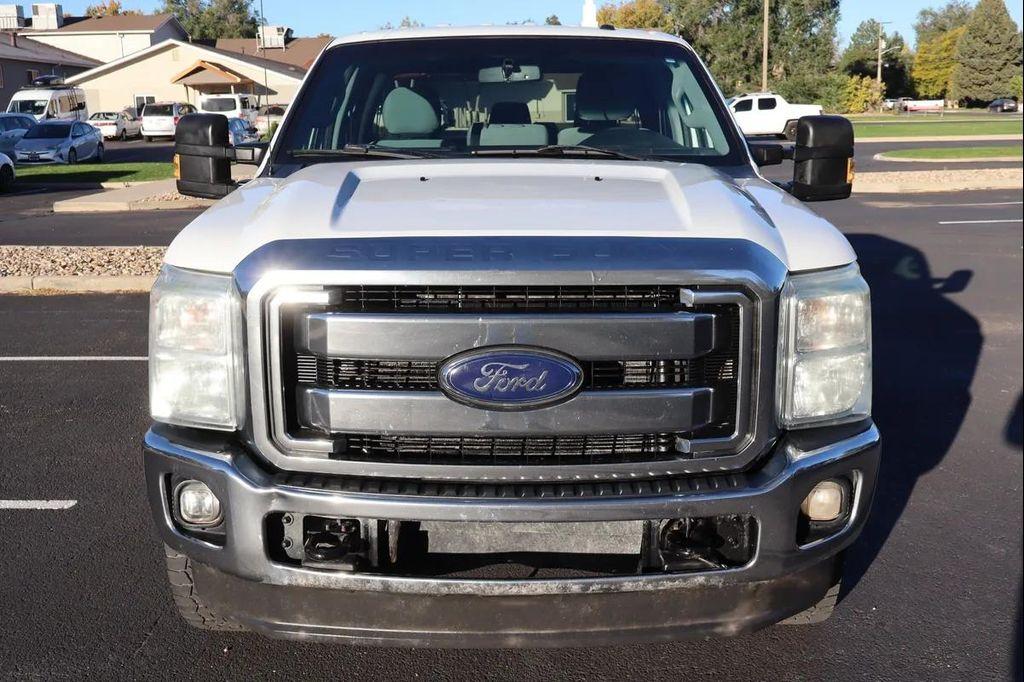 used 2015 Ford F-250 car, priced at $15,999