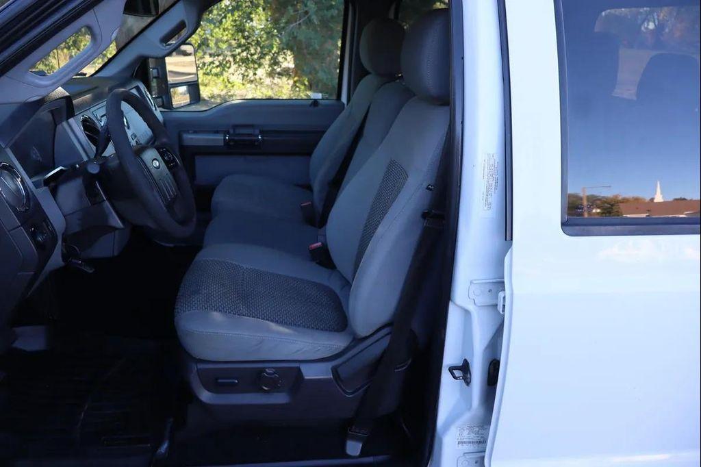 used 2015 Ford F-250 car, priced at $15,999