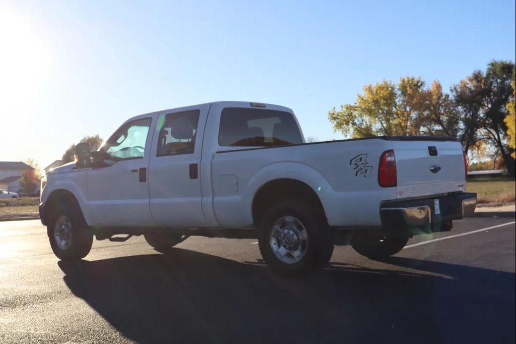used 2015 Ford F-250 car, priced at $15,999