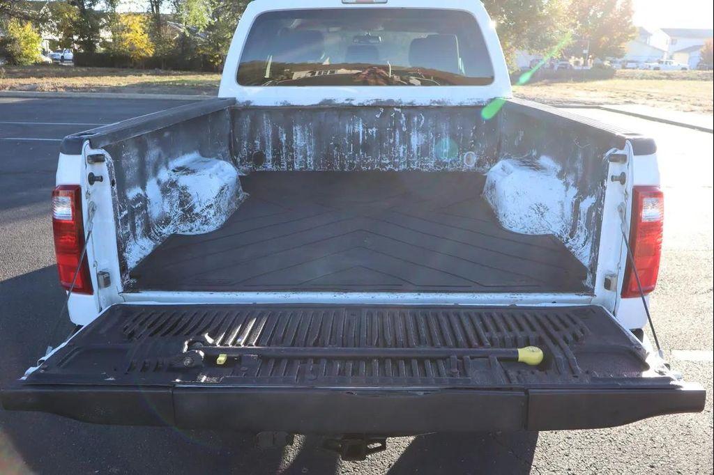 used 2015 Ford F-250 car, priced at $15,999