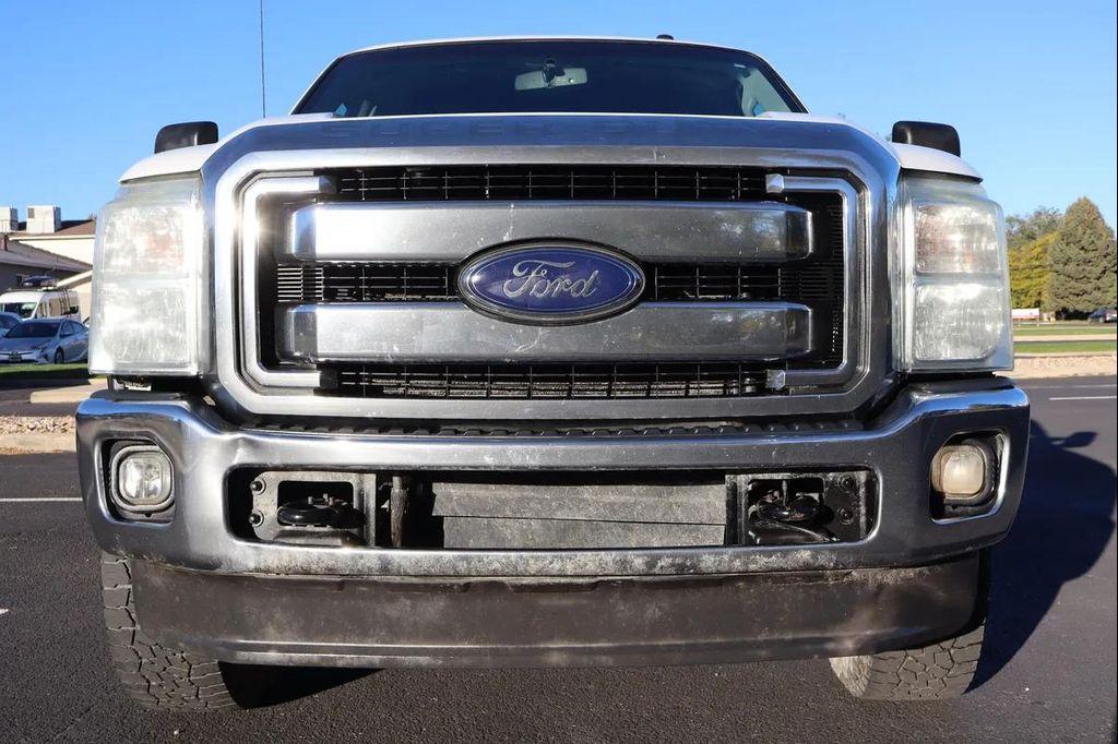 used 2015 Ford F-250 car, priced at $15,999
