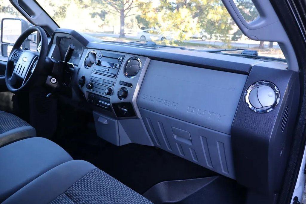 used 2015 Ford F-250 car, priced at $15,999