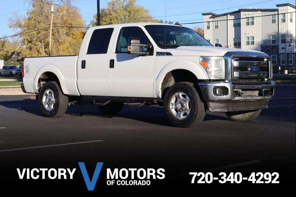 used 2015 Ford F-250 car, priced at $15,999
