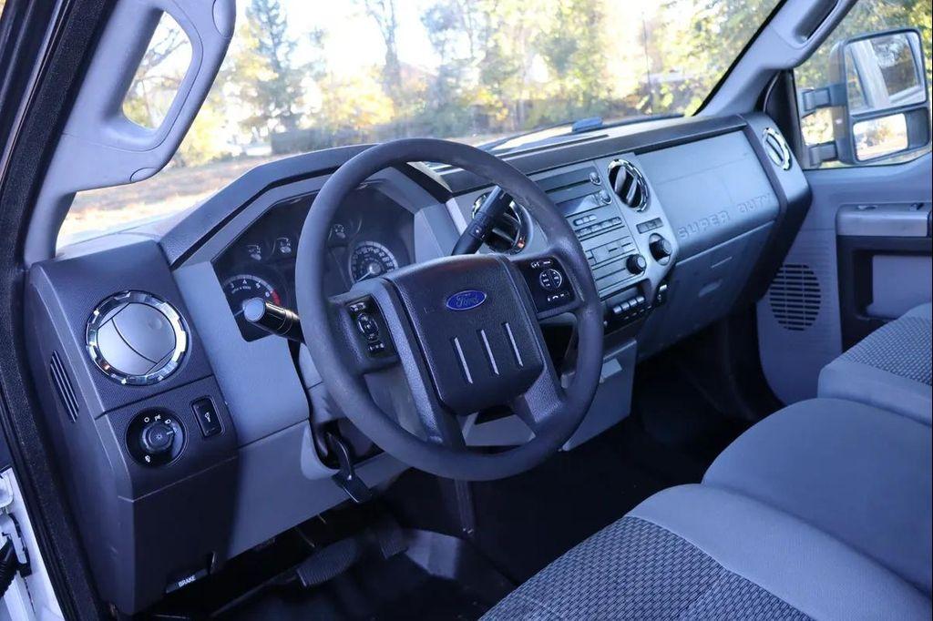 used 2015 Ford F-250 car, priced at $15,999
