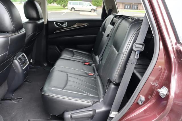 used 2013 INFINITI JX35 car, priced at $14,999