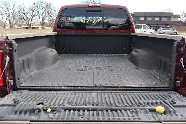 used 2010 Ford F-250 car, priced at $27,999