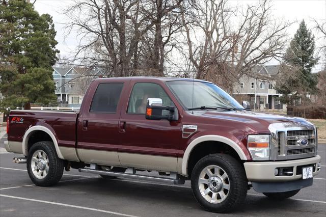 used 2010 Ford F-250 car, priced at $27,999