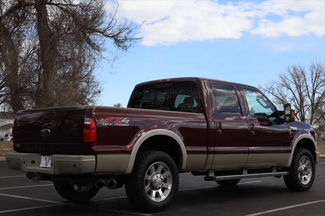 used 2010 Ford F-250 car, priced at $27,999