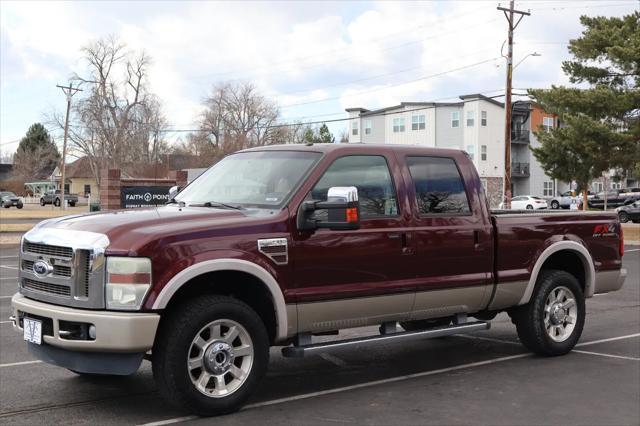 used 2010 Ford F-250 car, priced at $27,999