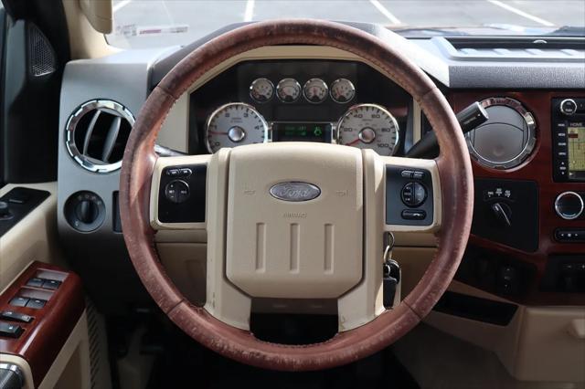 used 2010 Ford F-250 car, priced at $27,999