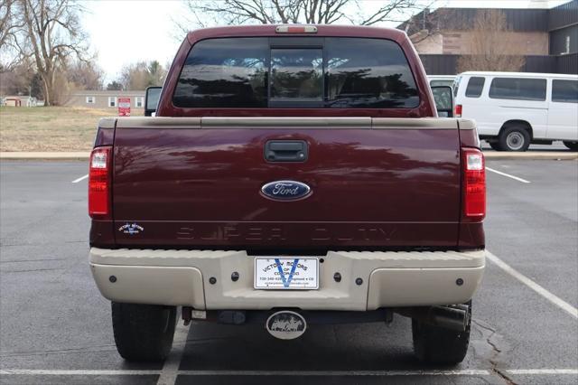 used 2010 Ford F-250 car, priced at $27,999