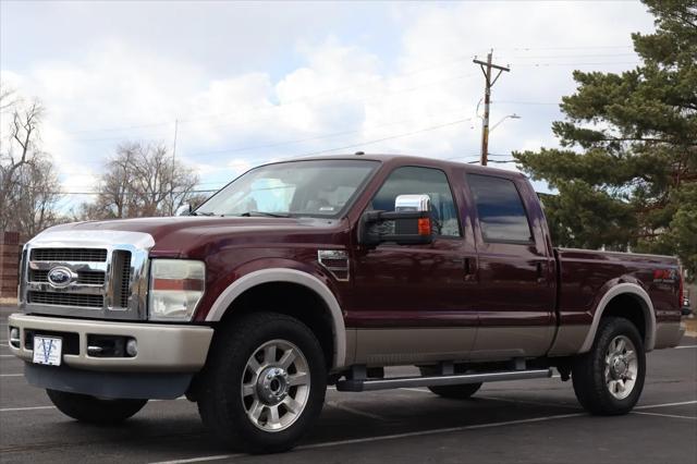 used 2010 Ford F-250 car, priced at $27,999