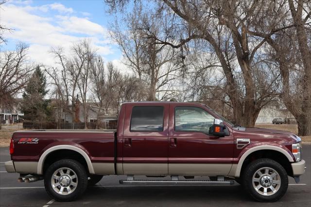 used 2010 Ford F-250 car, priced at $27,999