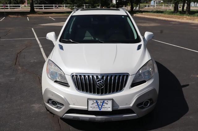 used 2014 Buick Encore car, priced at $9,999