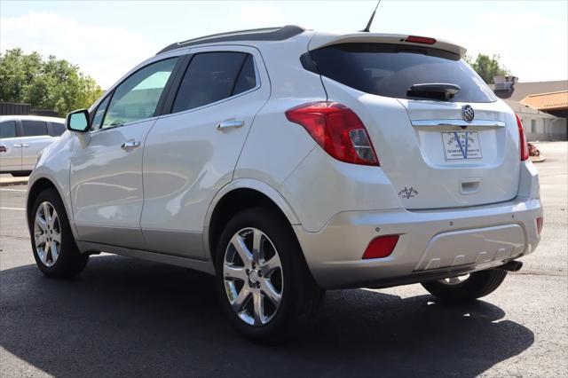 used 2014 Buick Encore car, priced at $9,999