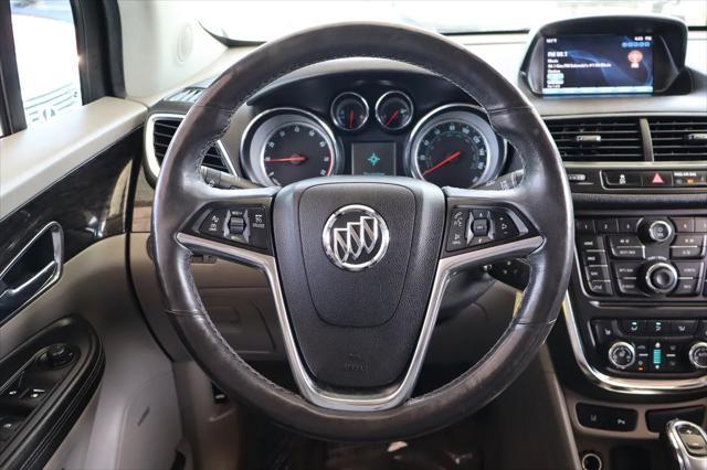 used 2014 Buick Encore car, priced at $9,999
