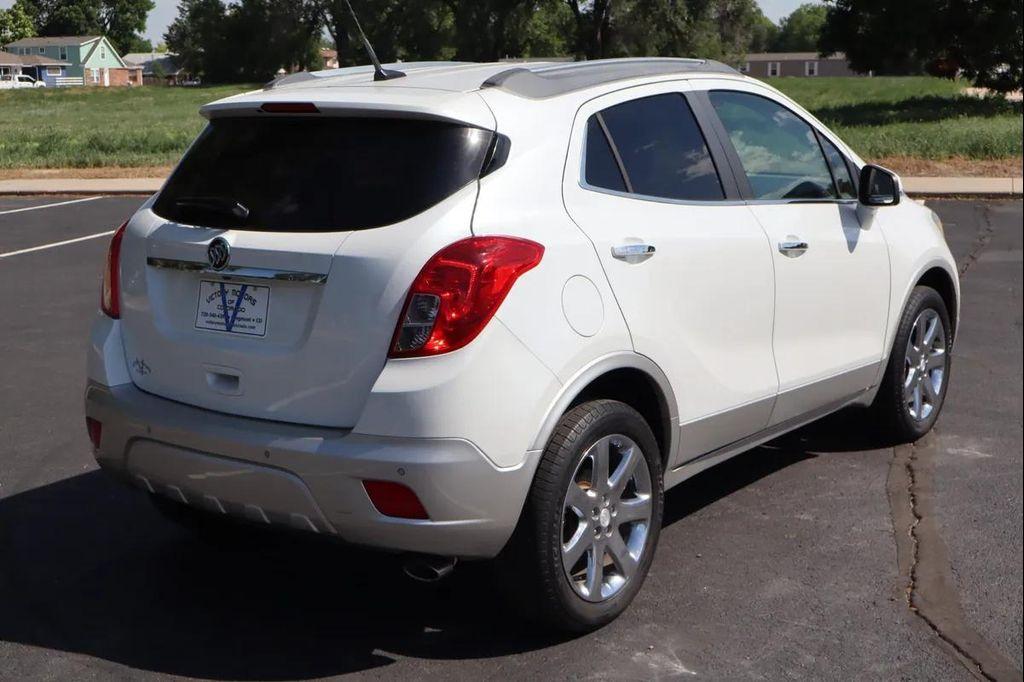 used 2014 Buick Encore car, priced at $8,999