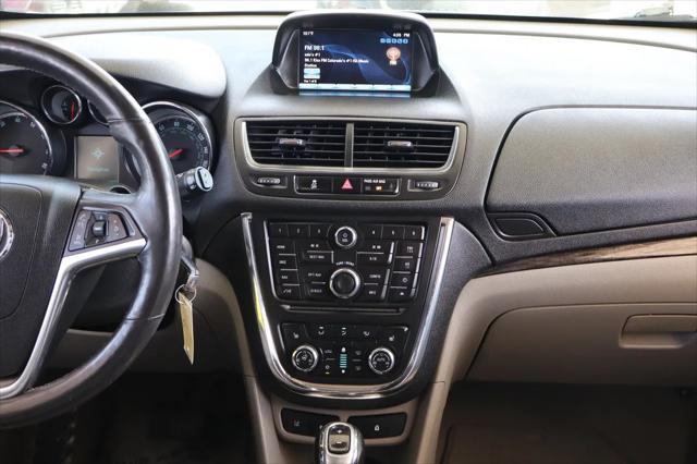 used 2014 Buick Encore car, priced at $9,999