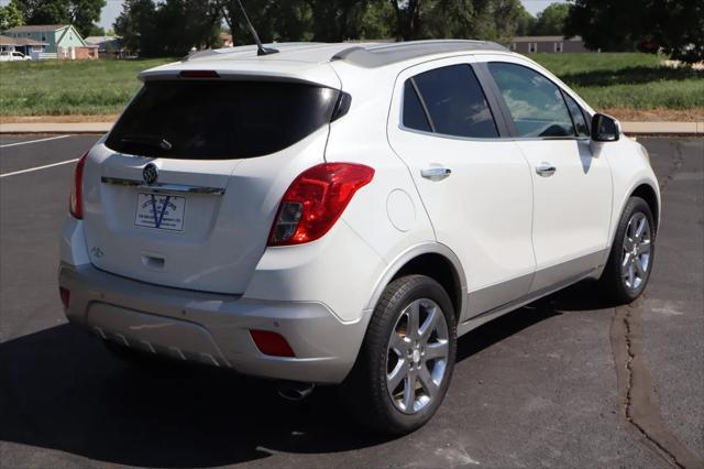 used 2014 Buick Encore car, priced at $9,999