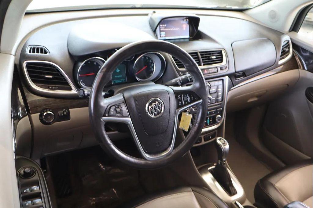 used 2014 Buick Encore car, priced at $8,999