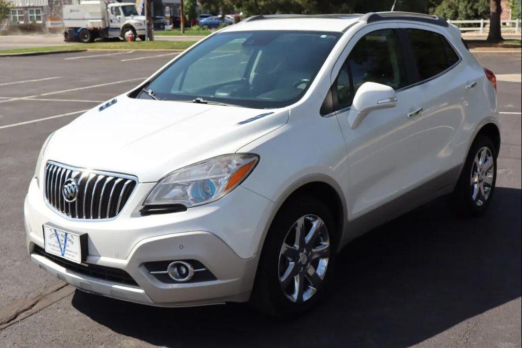 used 2014 Buick Encore car, priced at $8,999