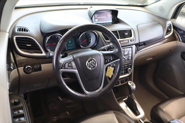 used 2014 Buick Encore car, priced at $9,999