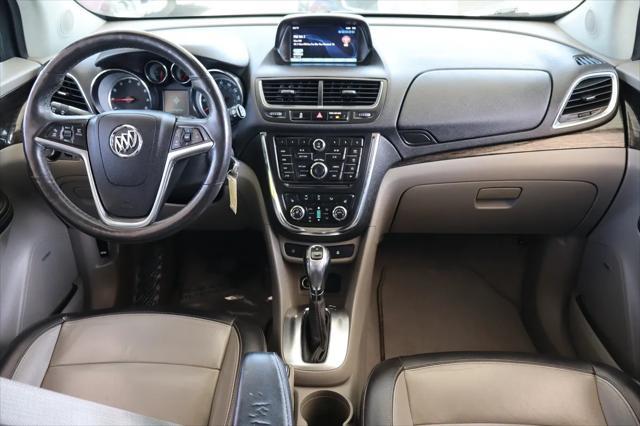 used 2014 Buick Encore car, priced at $9,999