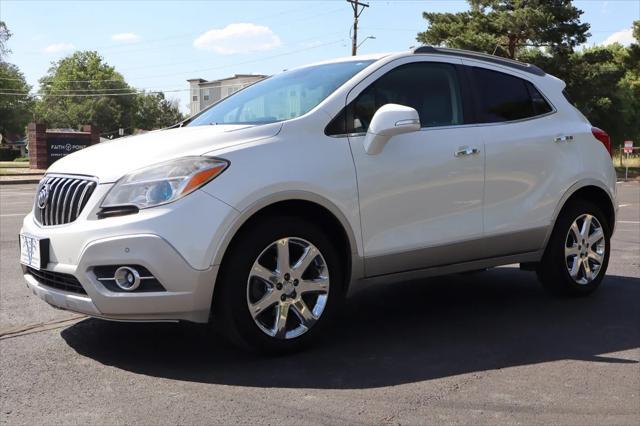 used 2014 Buick Encore car, priced at $9,999
