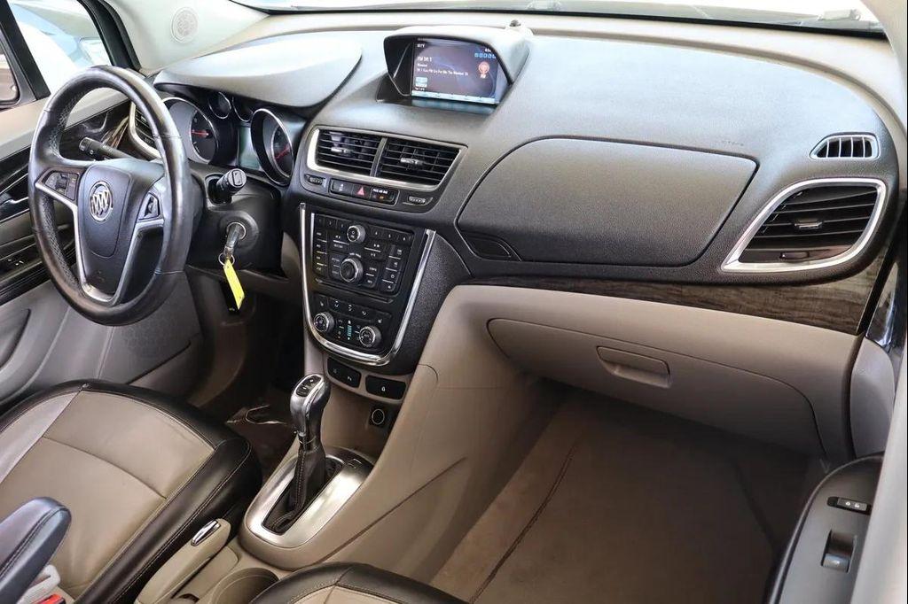 used 2014 Buick Encore car, priced at $8,999