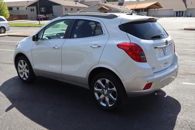 used 2014 Buick Encore car, priced at $9,999