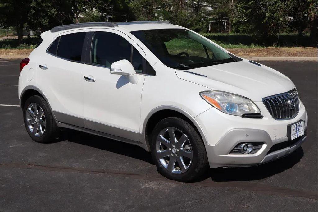 used 2014 Buick Encore car, priced at $8,999