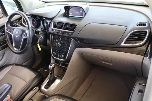used 2014 Buick Encore car, priced at $9,999