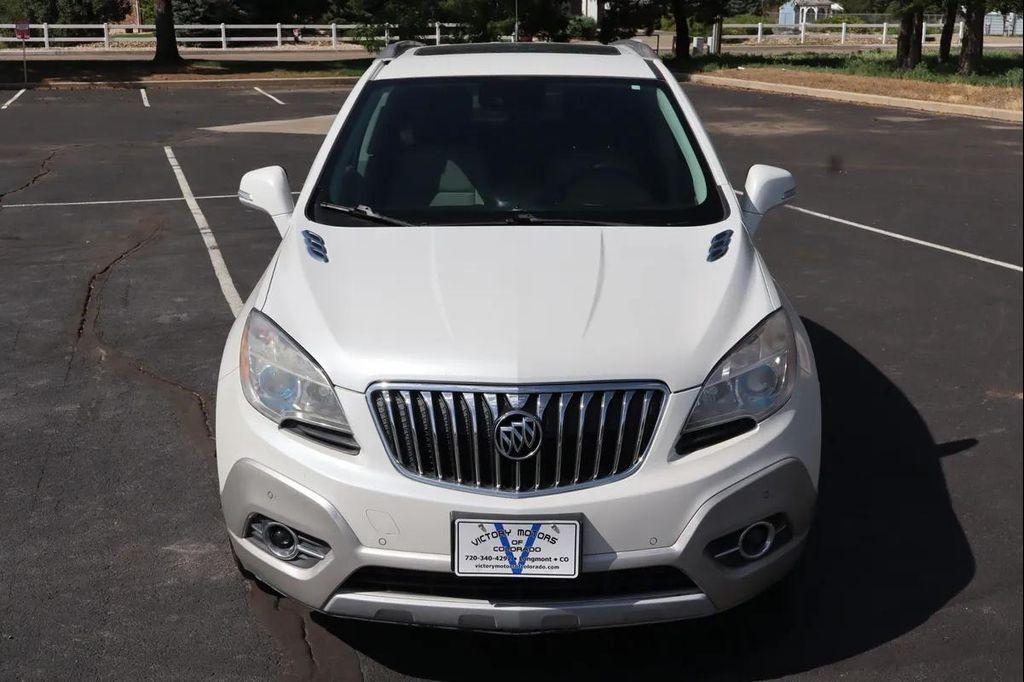 used 2014 Buick Encore car, priced at $8,999