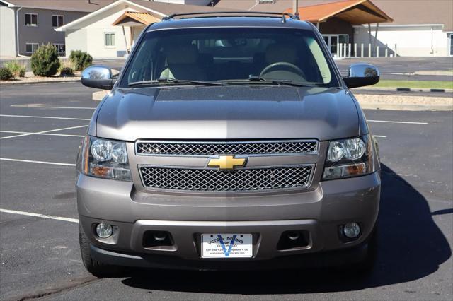 used 2014 Chevrolet Suburban car, priced at $22,999