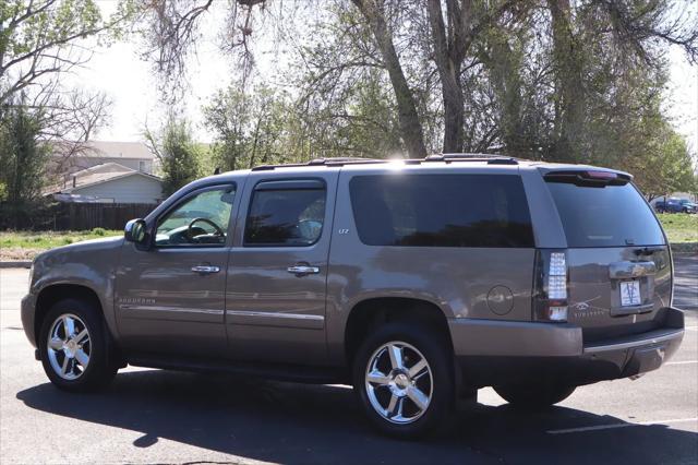 used 2014 Chevrolet Suburban car, priced at $22,999