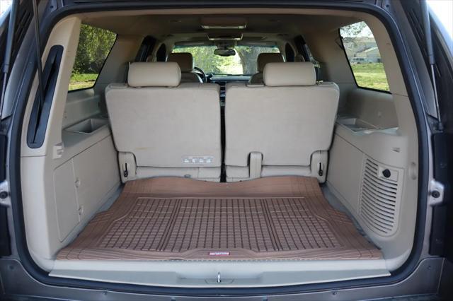 used 2014 Chevrolet Suburban car, priced at $22,999