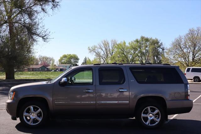 used 2014 Chevrolet Suburban car, priced at $22,999