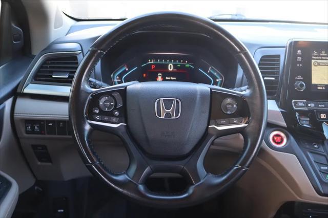 used 2018 Honda Odyssey car, priced at $17,999