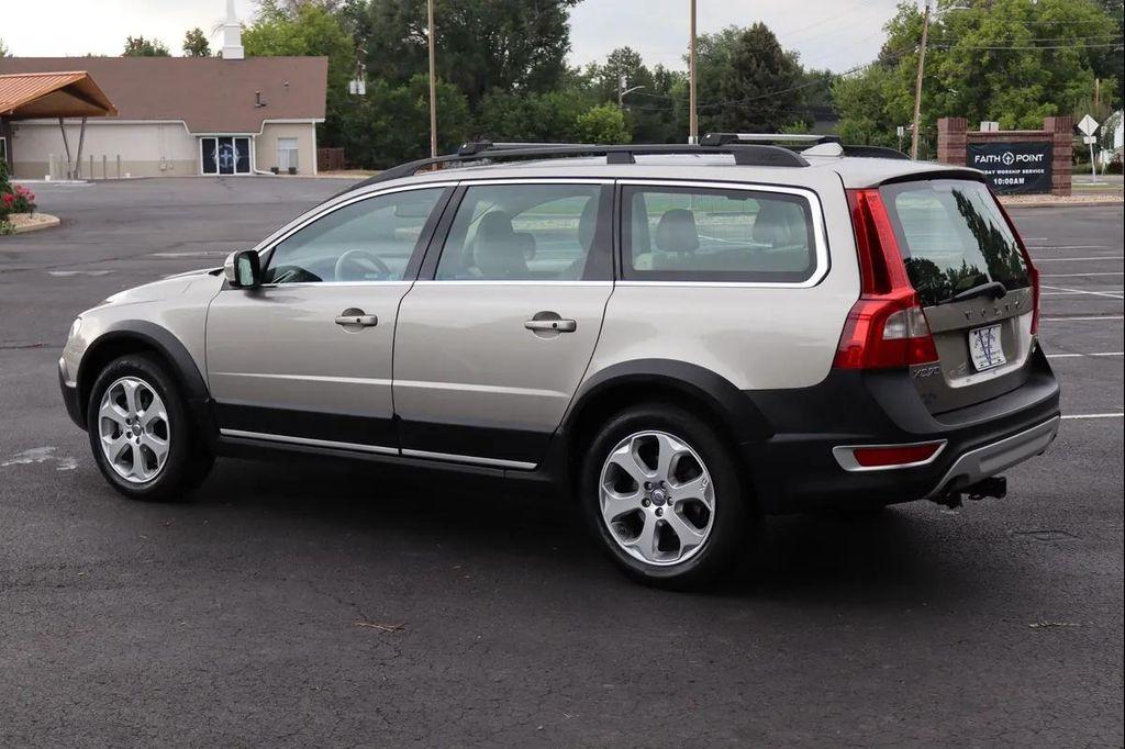 used 2011 Volvo XC70 car, priced at $8,999