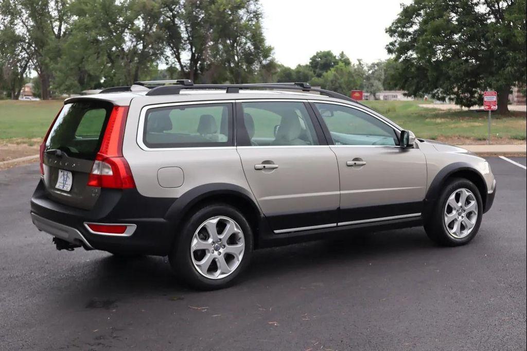 used 2011 Volvo XC70 car, priced at $8,999