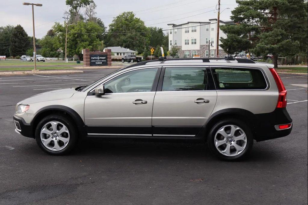 used 2011 Volvo XC70 car, priced at $8,999