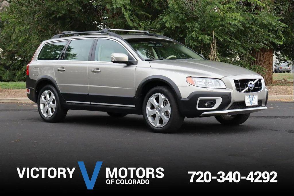 used 2011 Volvo XC70 car, priced at $8,999